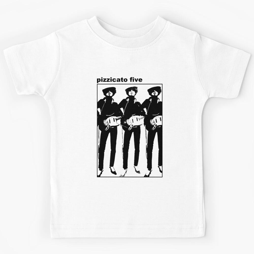 Pizzicato Five mariachi Kids T-Shirt 100