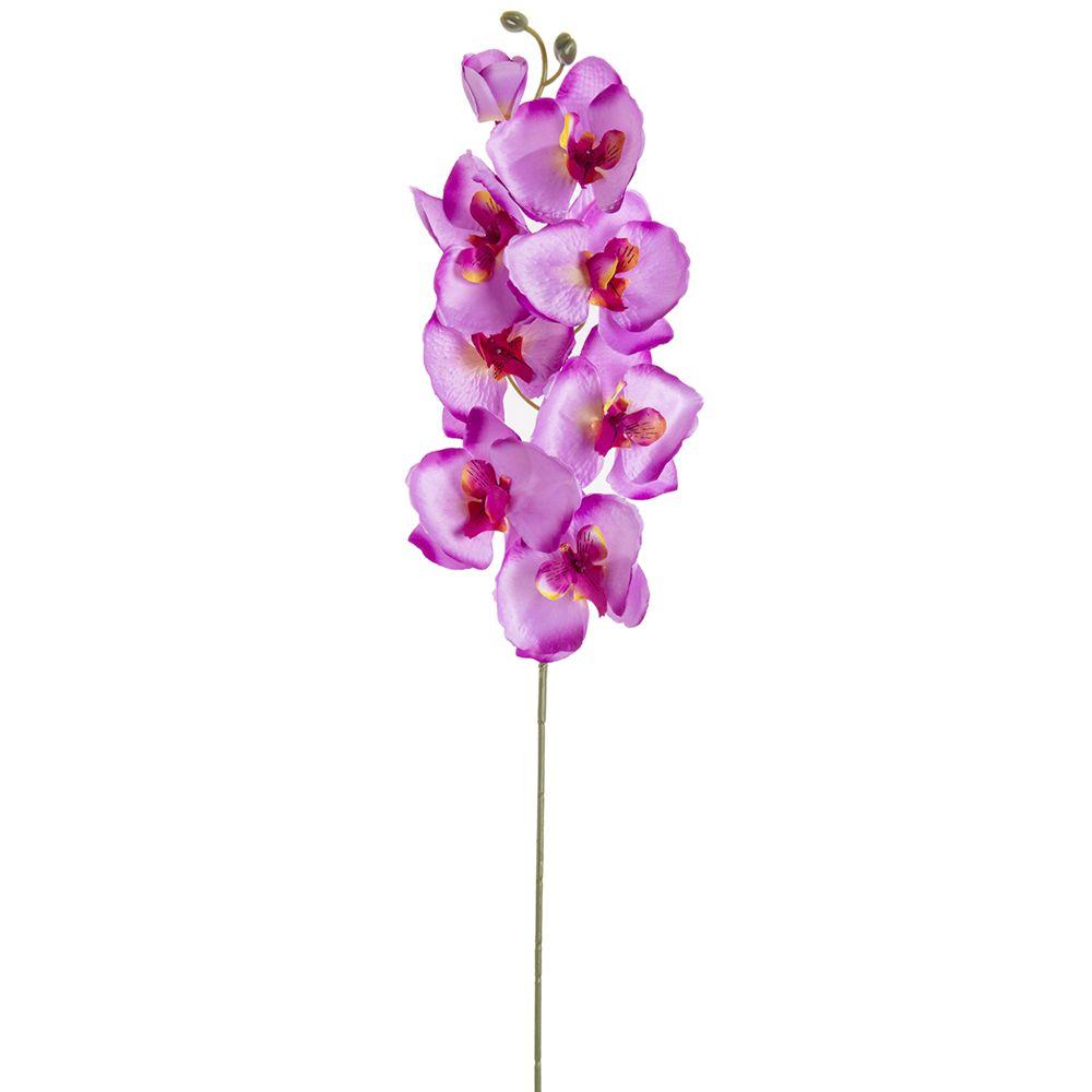 

3D Artificial Flowers Branch Silk Butterfly Orchid Home Vase Table Decor Wedding Outdoor Garden Bride Bouquets DIY Garland Gifts 1pc