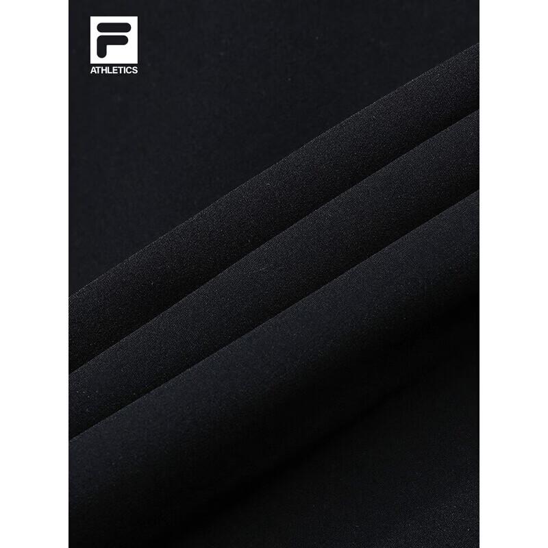 FILA Women's Woven Lined Hooded Outdoor Jacket