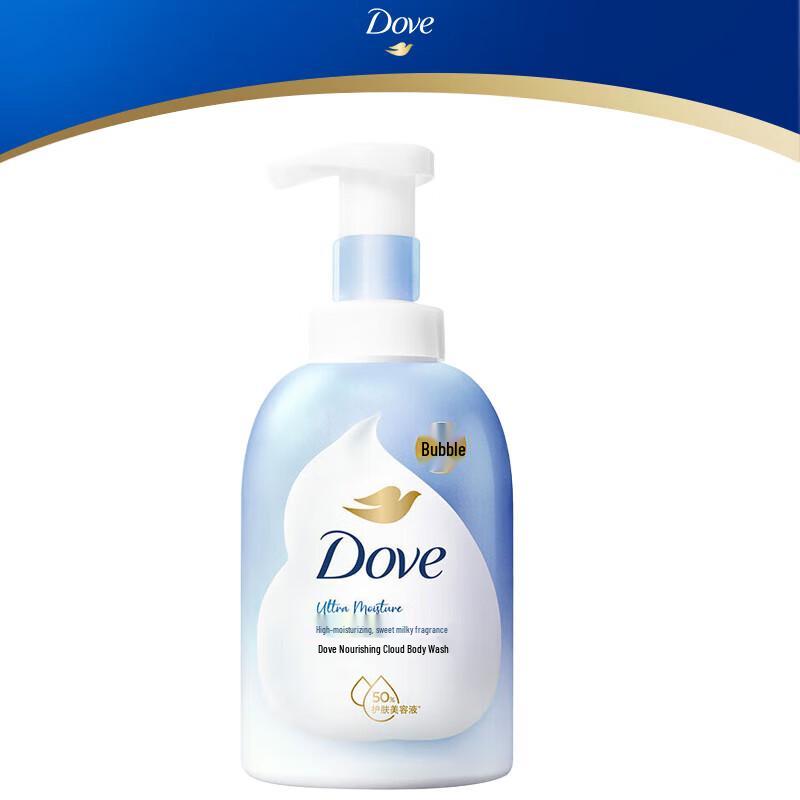 Dove Глубоко питающий гель для душа