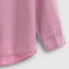 Gap Women's Embroidered Lyocell Loose Fit Long Sleeve Shirt