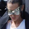 Steampunk Oversized Y2K Sunglasses Goggle Fashion Wrap Around Punk Sun Glasses Mask Female Mirror Shades Eyewear De Sol Oculos