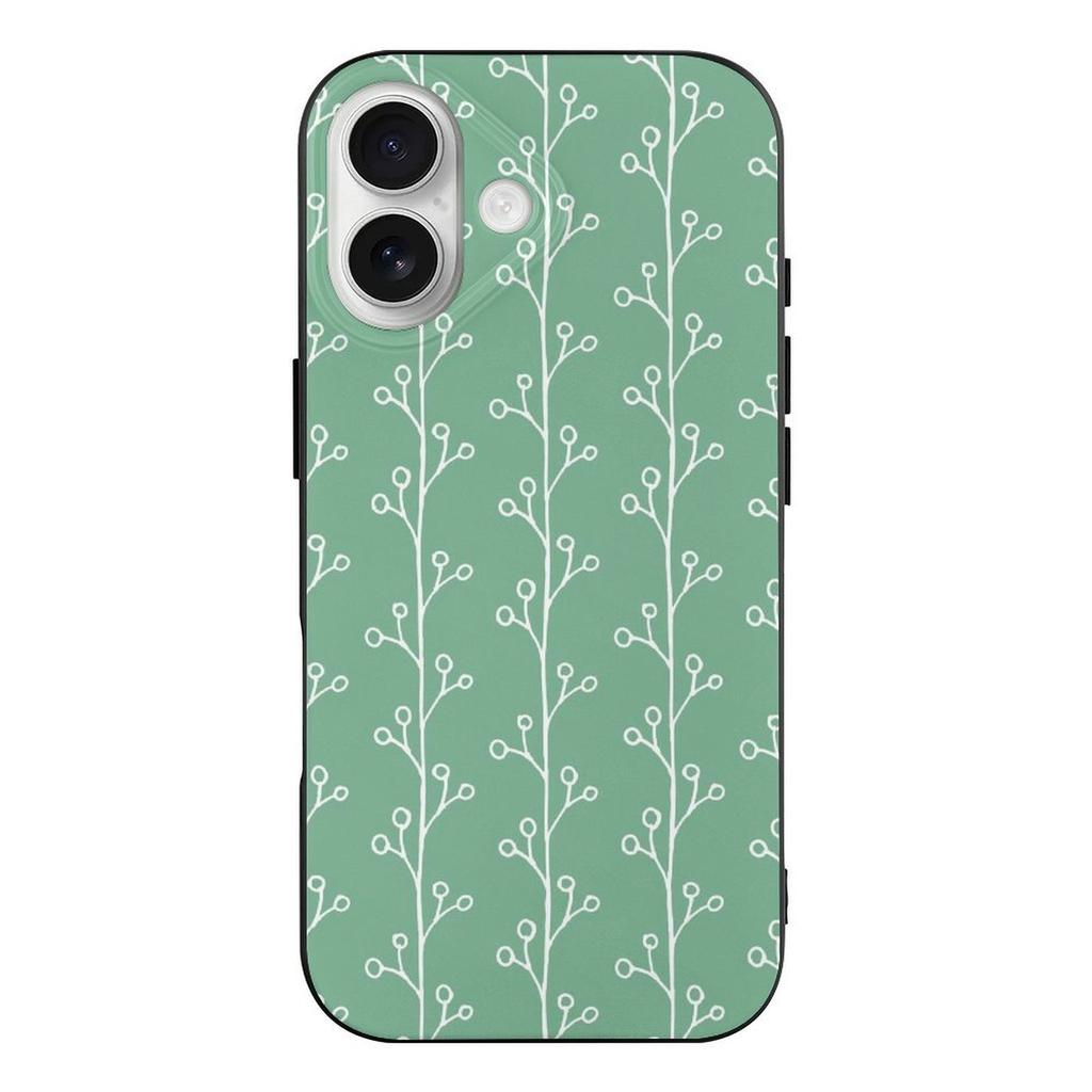 1 Stück für iPhone 17 Serie TPU Handyhülle Transparent Stoßfest Schützendes Design, Täglicher Schutz