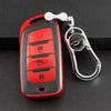 Suitable for Chang'ancs95Car Key sleevecs85CoupeBagcs35PlusCar Remote Control Buckle Key Case Cover