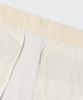 Musinsa Standard [City Workers] Tapered Cotton Pants [Off-White]