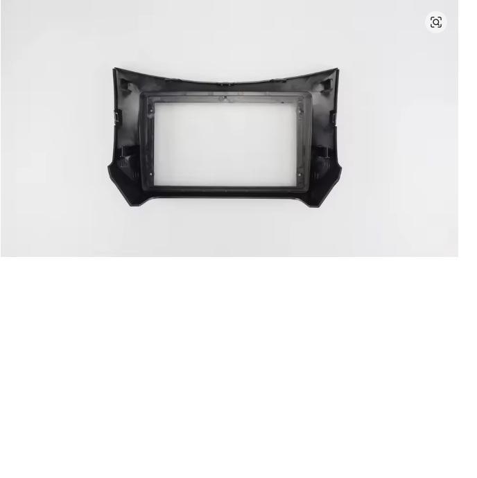 9-Inch Navigation Panel Frame for 2010 Lifan 320 - Android Compatible