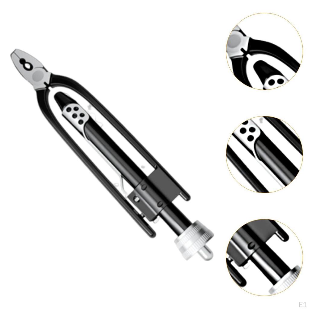 Wire Pliers Designed for Aircraft and Automotive Tasks