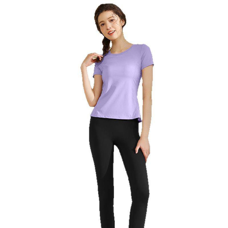 Women's High-End Yoga and Pilates Suit - Elegant and Professional 2025 Summer Activewear