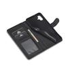 LC.IMEEKE For Samsung Galaxy A07 4G Case Calf Texture PU Leather Stand Wallet Phone Cover