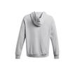 Under Armour Rival Logo Grafik Trainings-Hoodie Herren Hoodies Modern-Grau 1389427-011