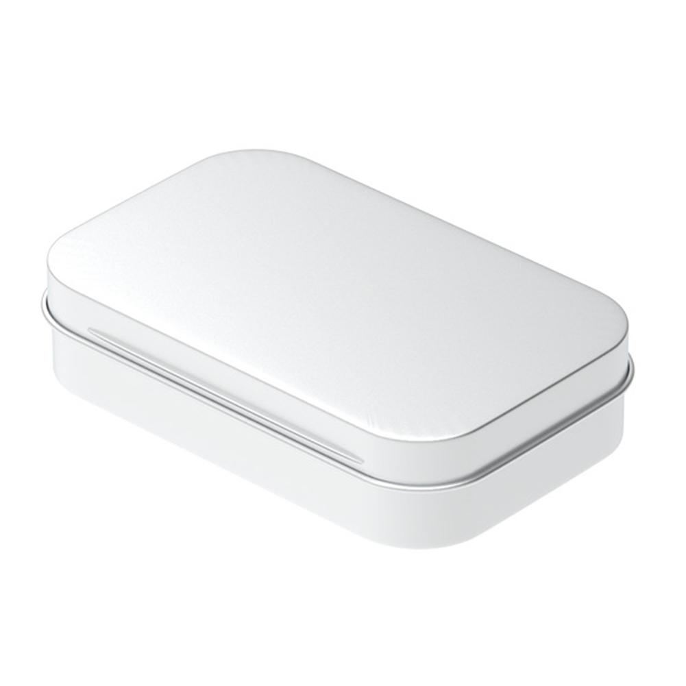Flip Top Case Hinged Compartment Storage In Stock Lightweight Design