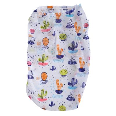 Haustier Sommer Kühlkleidung Kleines Schwein Hunde Weste Nicht-Klebrig Atmungsaktiv Ärmelloses T-Shirt(Kaktus An