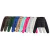 Womens Short Hooded Winter Puffer Jacket Multi-color Casual Warm Coat