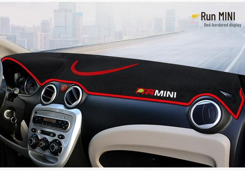 Changan Benben e-Star Mini Dashboard Sunshade Heat Insulation Sunscreen