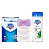 Safeguard Soap 4-Pack & Shower Gel Bundle