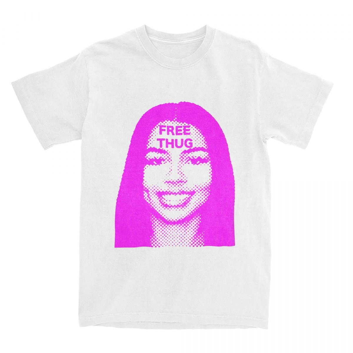 

Rapper Young Thug Slime Graphic T Shirt for Men Women Hip Hop Fashion Short Sleeve T-shirt Summer Casual Cotton Oversized Tee 4XL