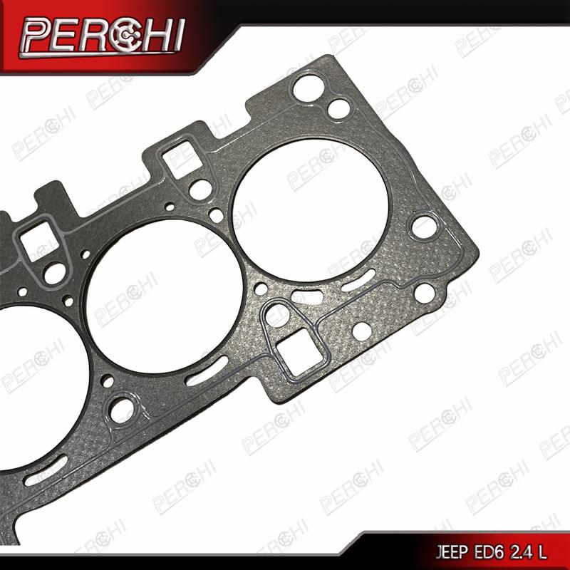 For JEEP RENEGADE SUV (BU, B1, BV) CHEROKEE (KL) 2.4 L ED6,ED8 Engine MLS Cylinder Head Gasket China Factory 68165799AC 10217600