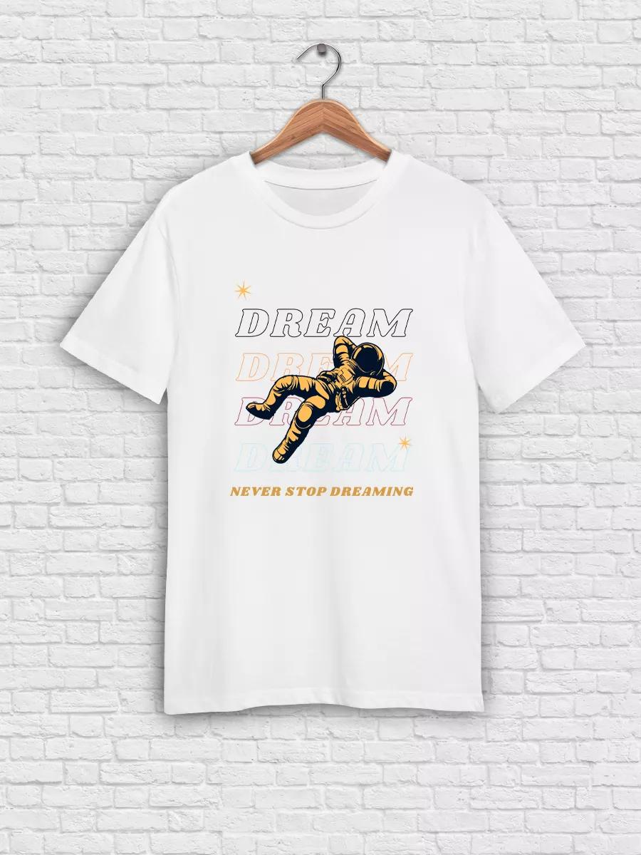 Kids T-shirt print: The best son has a caring dad S