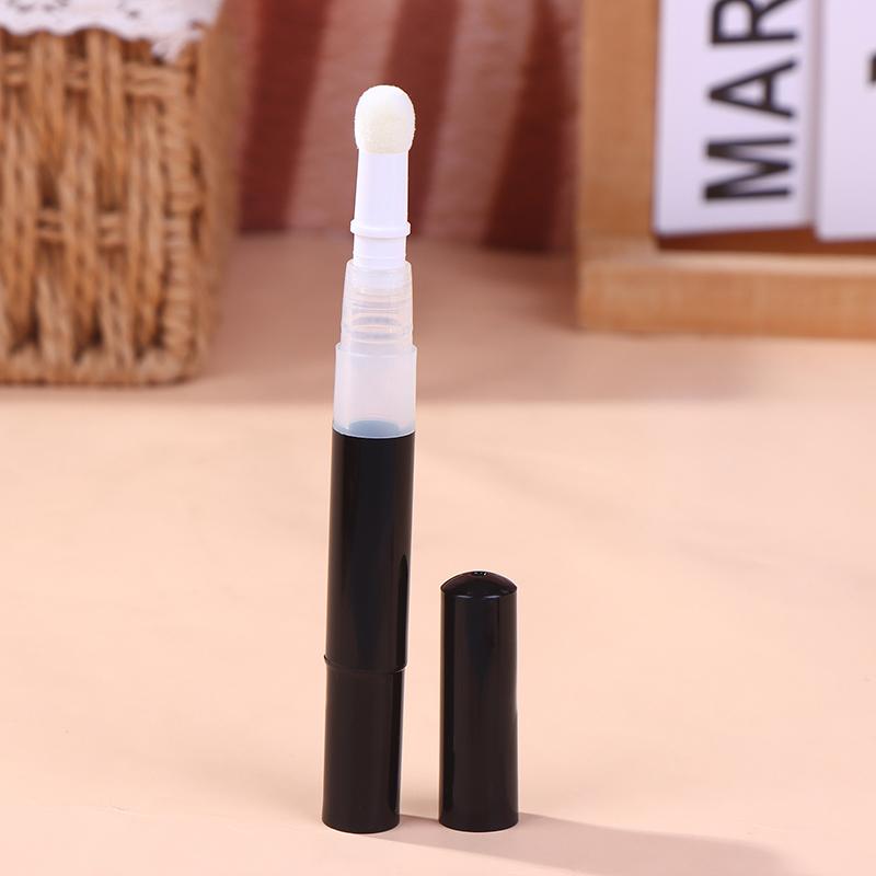 3Ml Twist Pens Empty Tube With Sponge Tip Cosmetic Container Pen Lip Gloss Tubes Foundation And Concealer Dispenser Refill