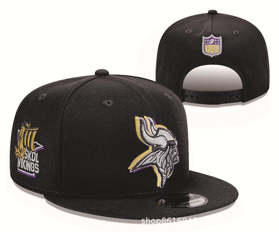 Baseball Cap American Adjustable Hip Hop Sports Flat Edge Cap Duck Tongue Embroidered Cap Basketball Football Cap