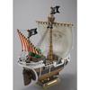 BANDAI SPIRITS One Piece Going Merry (From TV animation ONE PIECE) Color-coded plastic model