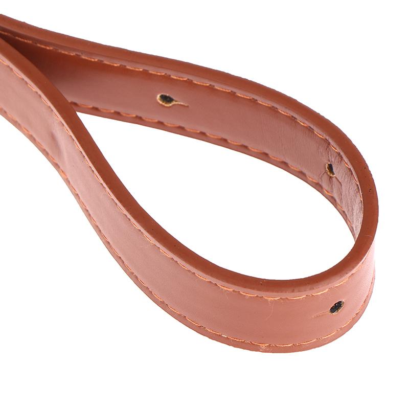 Pu Leather Bag Straps For Knitted Bag Shopping Bag Extended Belt Diy Shoulder Straps Handbag Belts Bag Accessories