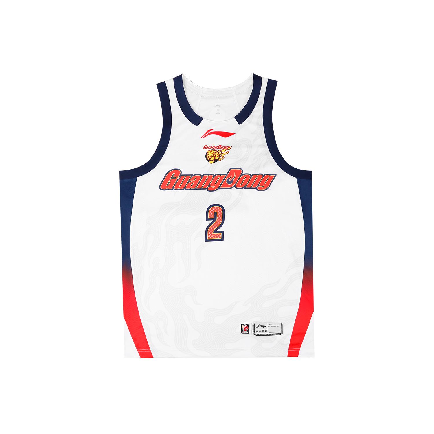 Баскетбольная одежда Li Ning Унисекс AAYV689-1 XXL