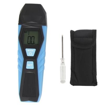 WM700 1‑75percent  Digital Wood Moisture Meter High Accuracy Hygrometer LCD Humidity Tester