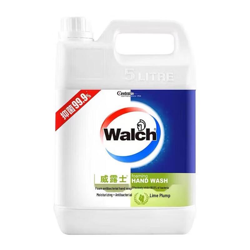 

Walch YWL-16 Antibacterial Hand Wash Refill