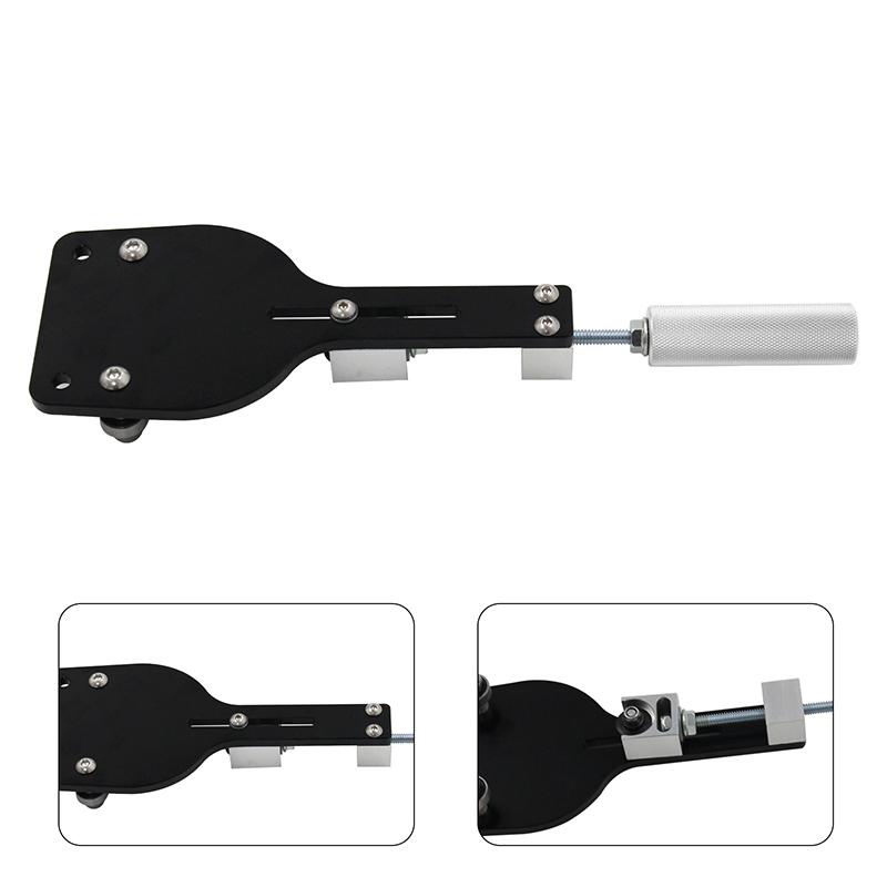 Auto Accessories Filter Cutting Range 2-3/8" - 4-3/4" Oil Filter Cutter Tool 77750 High Quality Car Accessories Cutting