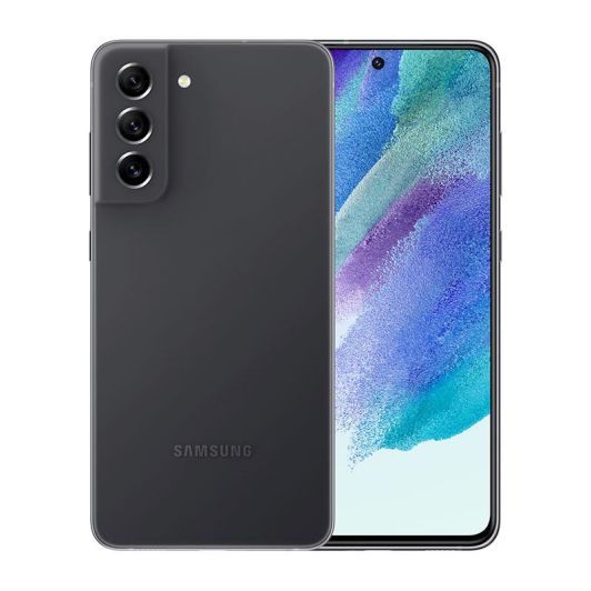 Smartphone SAMSUNG S21 FE 5G 128GB černý