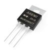 (5pcs) MUR2060CT ASEMI TO-220AB Package 3 Pin Fast Recovery Rectifier Diode for 20amp 600v Led Lamp
