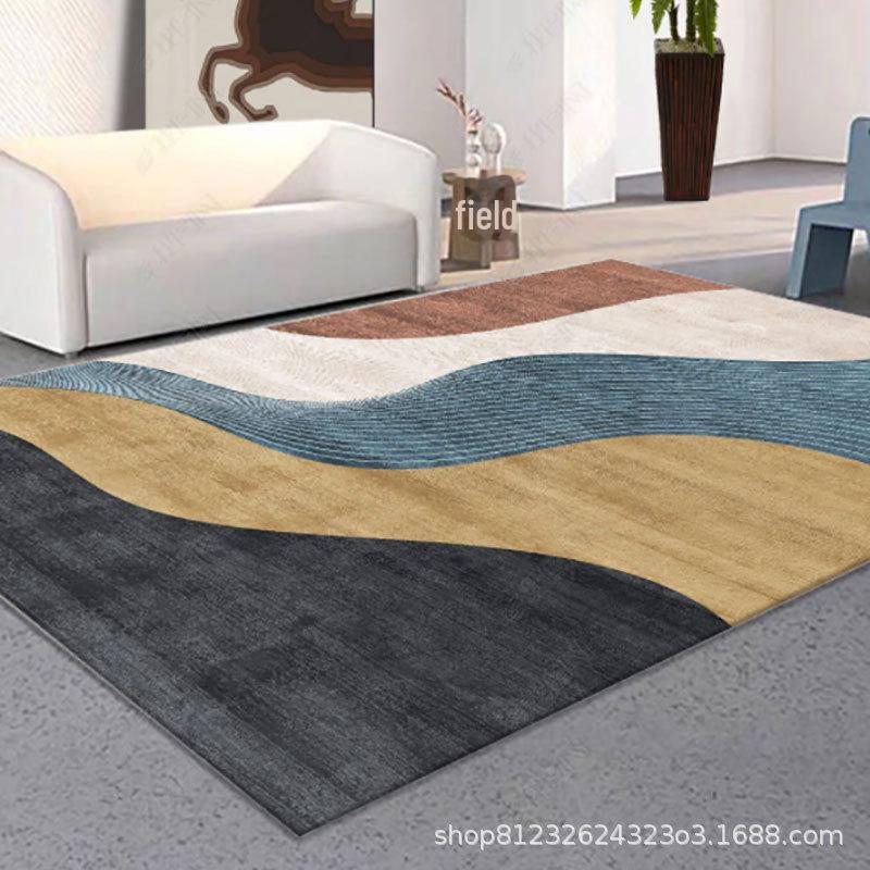 

Скандинавский современный геометрический ковер для гостиной или спальни 200*300 cm