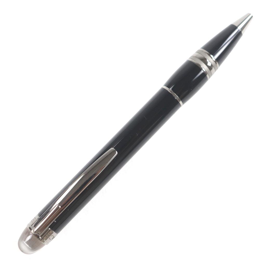 Very Good MONTBLANC Ballpoint pen Starwalker Black gun metallic mens Used