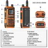 Baofeng UV-17 PRO Walkie-Talkie with Type-C Charging for Outdoor Adventures