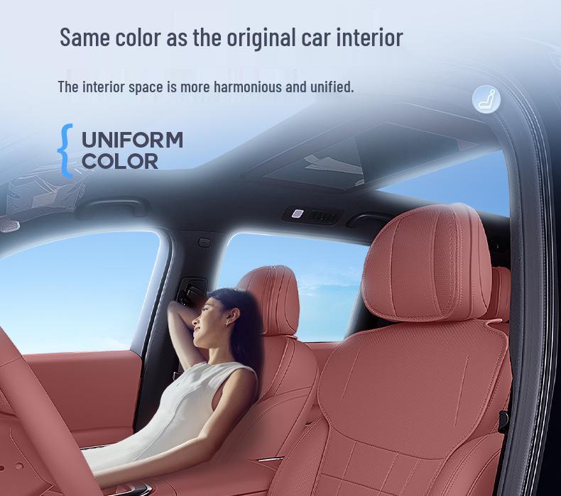 NIO ES8 Seat Cushion: Breathable, Four-Season, 26-Style Car Interior Cover