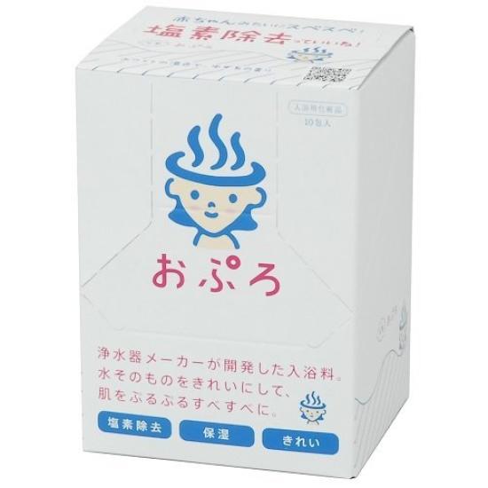 

bath agent OPRO KUMO 10 packets Chlorine-removing