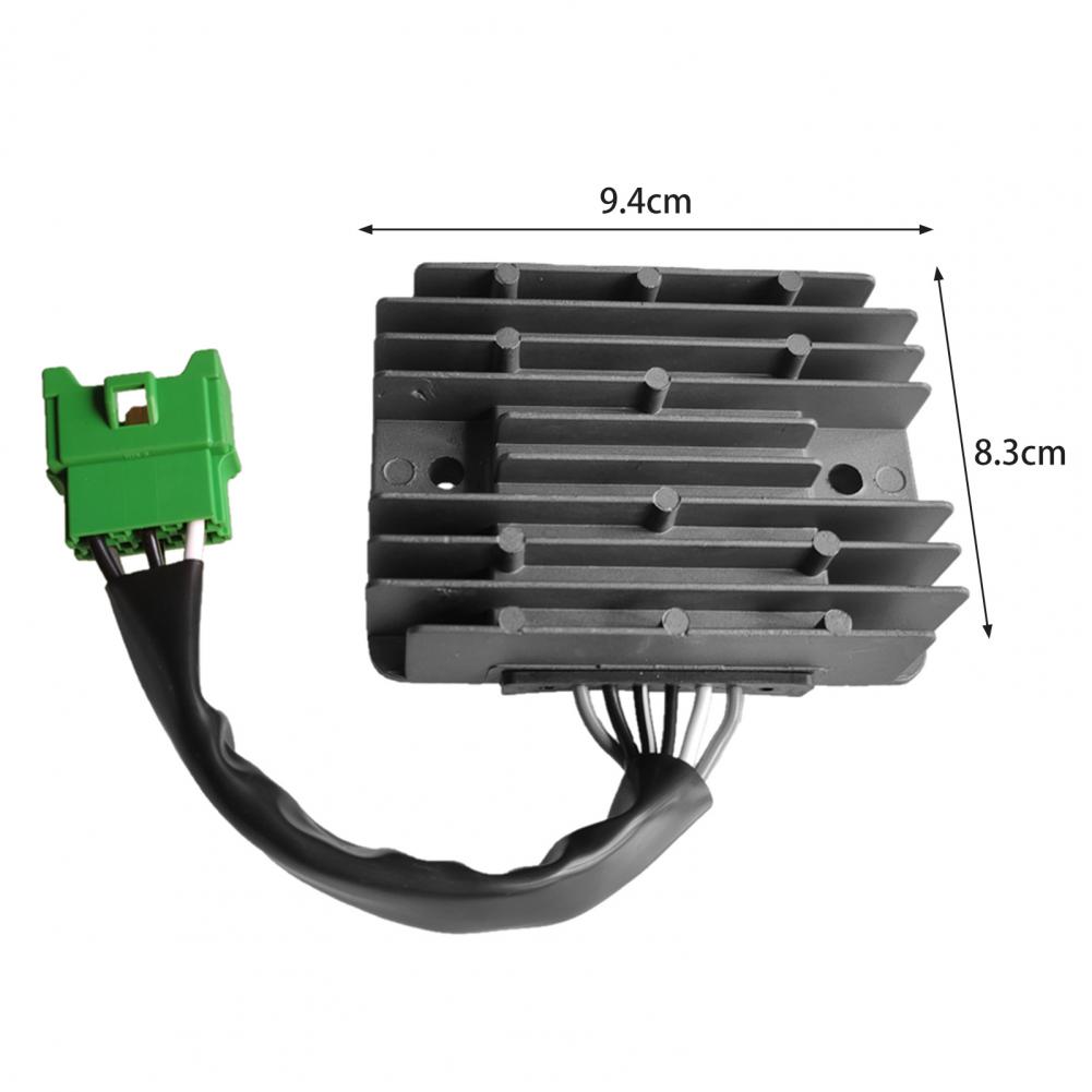 Convenient Voltage Rectifier Compact Universal Professional Motorcycle Rectifier