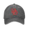 Baseball Cap Daredevils Summer Y2K Funny Trucker Hat Logo Women Men Outdoor Sports  Baseball Caps Fashion