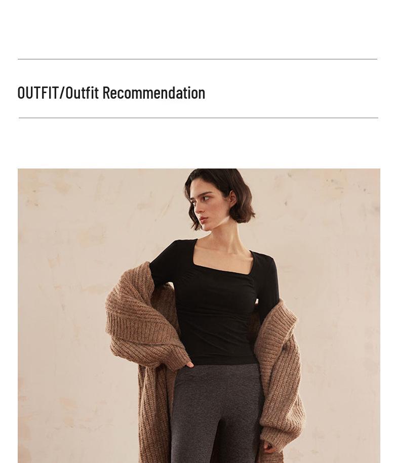 Pantalon Évasé Stretch Taille Haute pour Femme - Élégant, Confortable et Polyvalent pour l'Automne et l'Hiver