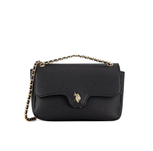 

Сумка U.S. Polo Assn. U.S. Polo Assn. BIUXT8386WVP чёрный