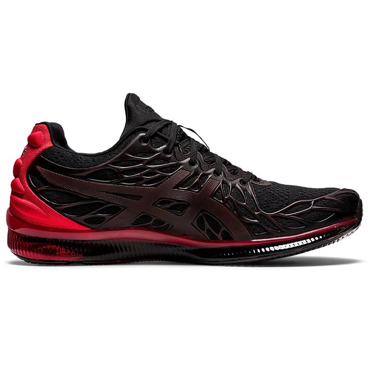 Asics Gel Quantum Infinity Černá Červená 1021A187-001