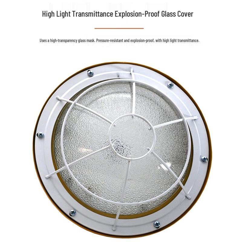 UOSU 50W LED Explosion-Proof Industrial UFO Floodlight