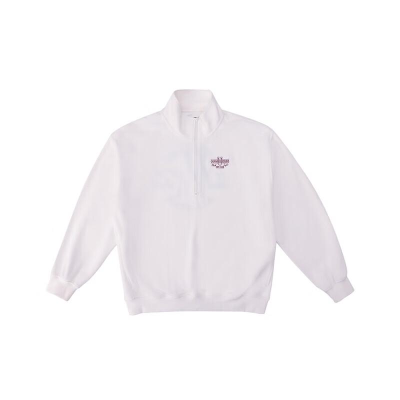 Converse Unisex Crewneck Pullover L