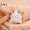 Cute Plush Cat Toy Cartoon Pendant, Stuffed Kitten Bag Backpacks Charm, Animal Pendant Keychain Car Rearview Mirror Decorative Accessory Compact