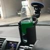85MM Car Water Cup Holder Barrel Suction Cup Cell Phone Holder Adjustable Stand