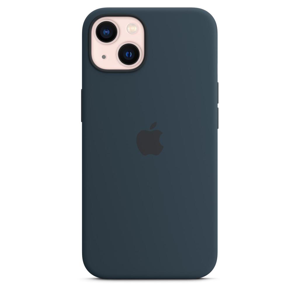 MagSafe Silicone Case for iPhone 13