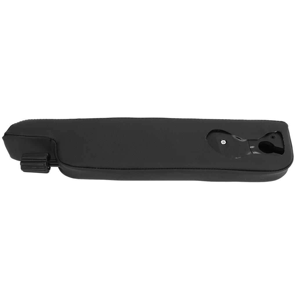 Front Seat Armrest LR003724 Left Side High Density Foam Black Replacement For LAND ROVER LR2 2006