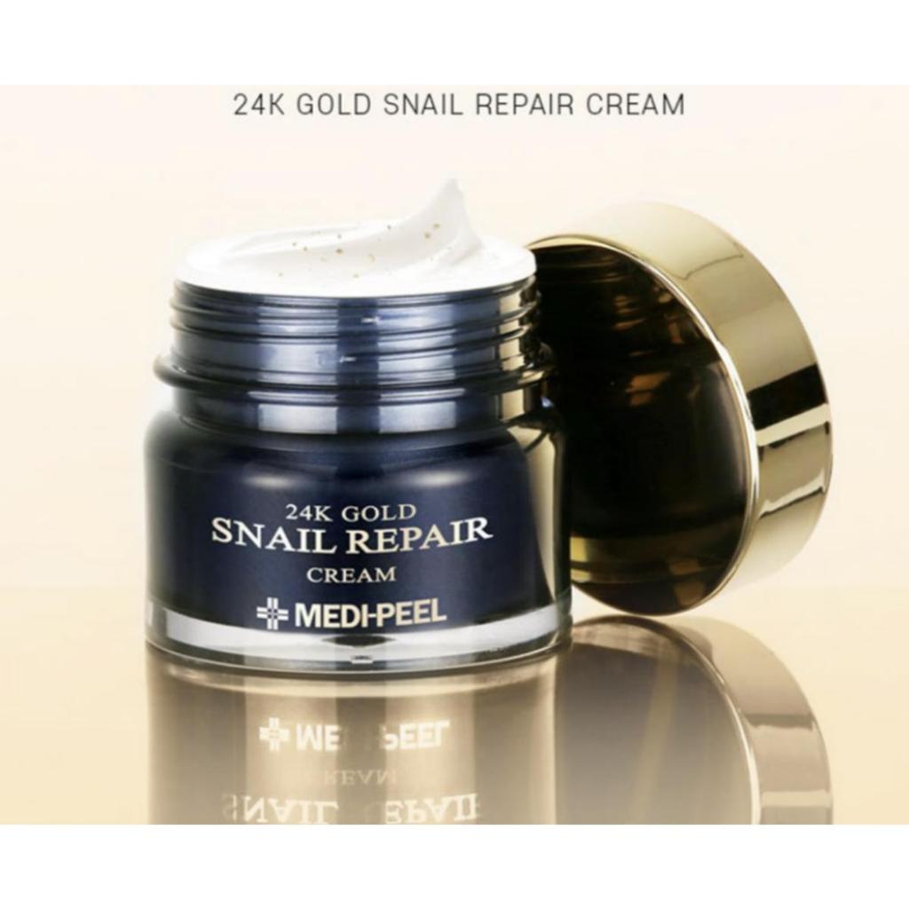 Medipeel 24K Gold Schnecken-Reparaturcreme 50g