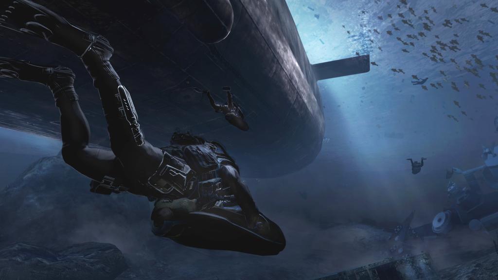 Call of Duty: Modern Warfare 3 (Subtitled Version) [CERO Rating "Z"] - Xbox 360